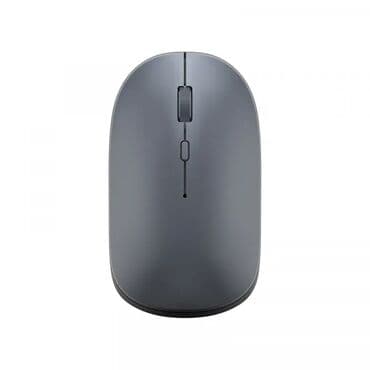 купить мышку для ноутбука: Мышка беспроводная WM104 2.4G Bluetooth Арт.3207 Особенности: - — 2