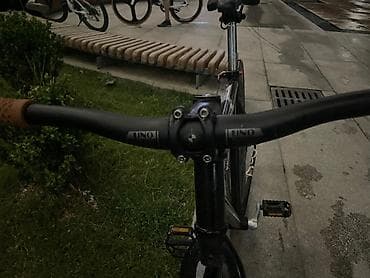 Фикс-байк (single speed/фикс) городского типа. - Рама: стальная lalafo.kg да Фикс-байк (single speed/фикс) городского типа. - Рама: стальная
