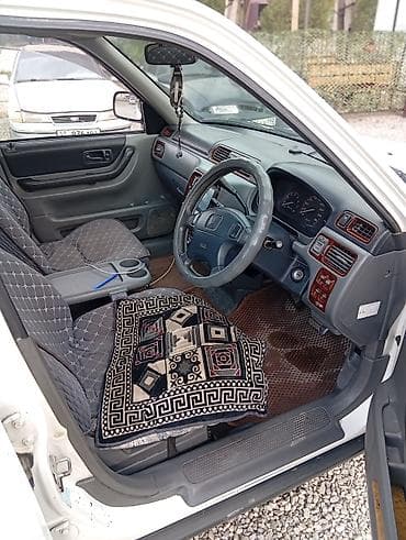 Продажа авто: Honda CR-V: 1996 г., 2 л, Автомат, Бензин, Кроссовер — 7