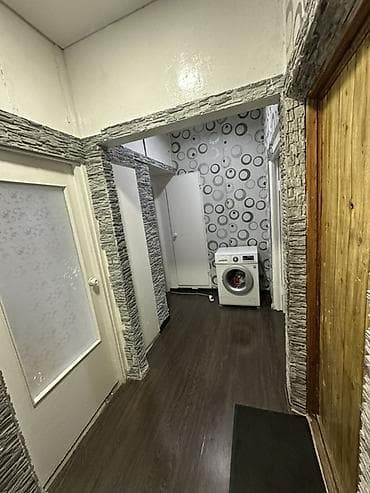 сдается квартира джале: 2 комнаты — 3