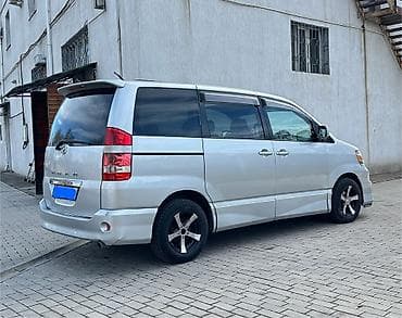 тайота марк 2 авто: Toyota Noah: 2005 г., 2 л, Автомат, Бензин, Минивэн — 4