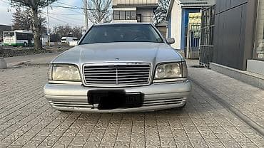 лексус 560: Mercedes-Benz S-Class: 1997 г., 5 л, Автомат, Газ, Седан — 4