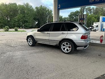 х5 ж05: BMW X5: 2005 г., 4.8 л, Автомат, Бензин, Кроссовер — 3