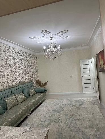 105: 3 комнаты, 62 м², Восток-5 мкр 105 серия, 9 этаж — 1