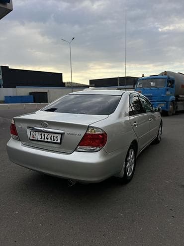 rf 2: Toyota Camry: 2005 г., 2.4 л, Автомат, Бензин, Седан — 4
