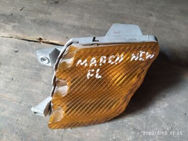 каробка ниссан марч: Nissan March k12 Поворотник, Ниссан Марч К12 поворотка, указатель — 1