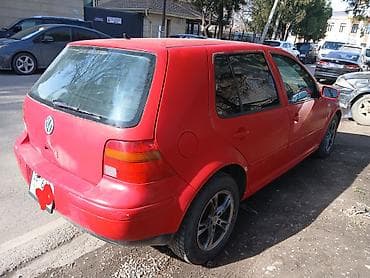 mr 2: Volkswagen Golf: 2003 г., 2 л, Автомат, Бензин, Хэтчбэк — 1