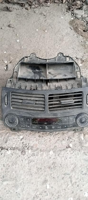 руль нексия 2: Переднее сиденье, Кожа, Mercedes-Benz — 2