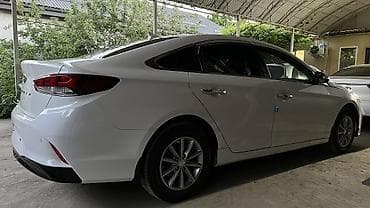саларис машина цена: Hyundai Sonata: 2020 г., 2 л, Автомат, Газ, Седан — 8