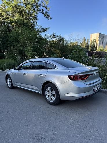 renault sm5: Renault SM6: 2019 г., 2 л, Вариатор, Газ, Седан — 2