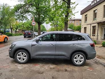 koleos: Renault Koleos: 2020 г., 2 л, Вариатор, Газ, Кроссовер — 8