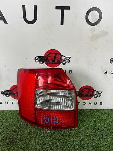 Задний левый стоп-сигнал Audi 2003 г., Б/у, Оригинал, Япония