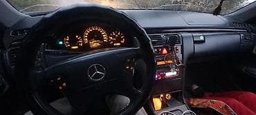 Mercedes-Benz E-Class: 2000 г., 3.2 л, Автомат, Дизель, Седан — 10