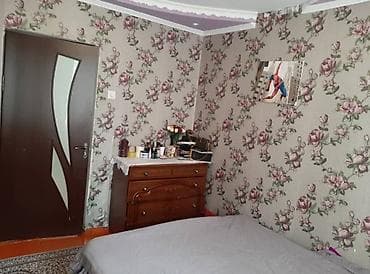 фрунзе дом: 3 комнаты, 60 м², 105 серия, 2 этаж — 5