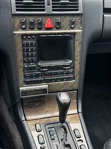 e 55 amg: Mercedes-Benz E-Class: 1998 г., 4.3 л, Автомат, Бензин, Седан — 8