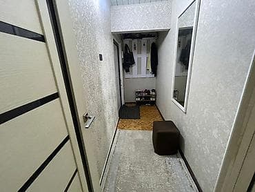 Квартиры: 2 комнаты, 46 м², 104 серия, 1 этаж, Косметический ремонт — 3