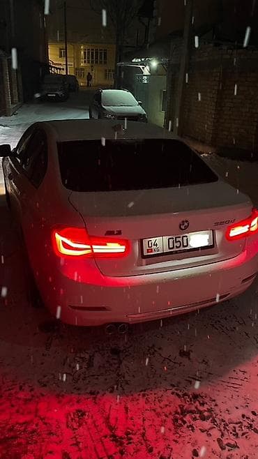 е34 1995: BMW 320: 2018 г., 2 л, Автомат, Дизель, Седан — 5