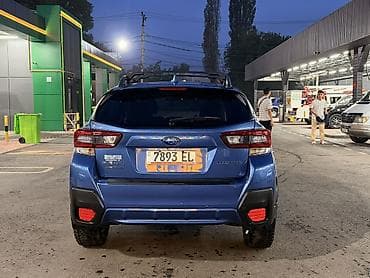 Subaru: Subaru Crosstrek: 2022 г., 2 л, Вариатор, Бензин, Кроссовер — 5