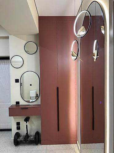 house: 3 комнаты, 86 м², Индивидуалка, 7 этаж, Дизайнерский ремонт — 2