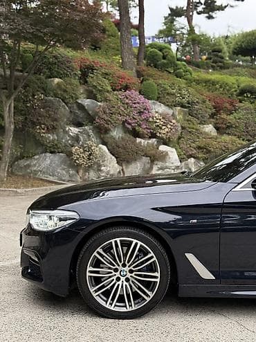 smart plus: BMW 5 series: 2019 г., 2 л, Автомат, Бензин, Седан — 10