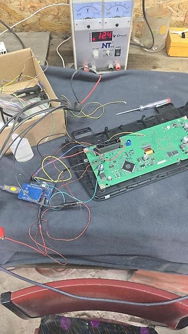 СТО, ремонт транспорта: Услуги автоэлектрика, Компьютерная диагностика, с выездом — 3