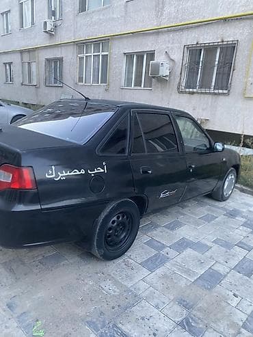 стоп нексия: Daewoo Nexia: 2009 г., 1.6 л, Механика, Бензин, Седан — 1