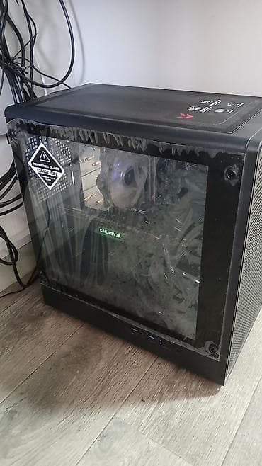 ps2 hdd: Компьютер, ОЗУ 16 ГБ, Для работы, учебы, Б/у, Intel Core i5, NVIDIA GeForce RTX 2060, HDD + SSD — 1
