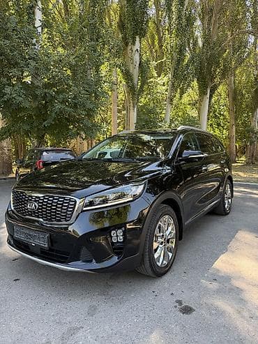 Kia Sorento: 2018 г., 2.2 л, Автомат, Дизель, Кроссовер — 1