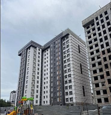 Продажа квартир: 2 комнаты, 70 м², Элитка, 12 этаж, Готовая ПСО (под самоотделку) — 1