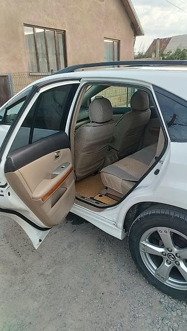 Lexus: Lexus RX: 2006 г., 3.3 л, Автомат, Гибрид, Кроссовер — 6