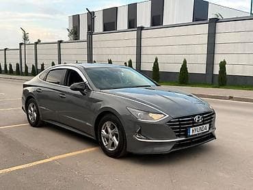 бишкек авто салон: Hyundai Sonata: 2019 г., 2 л, Автомат, Газ, Седан — 4