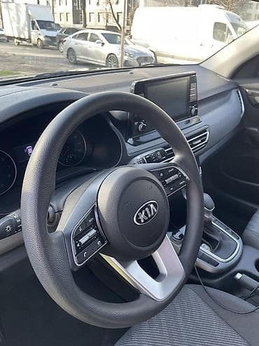 fit 2020: Kia Seltos: 2020 г., 2 л, Автомат, Бензин, Кроссовер — 8