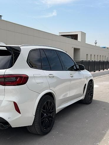 bmw x5 2015: BMW X5 M: 2019 г., 3 л, Автомат, Бензин, Кроссовер — 7