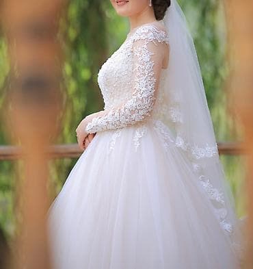 side by side: Продаю свое свадебное платье Украина. Качество отличное, состояние — 2