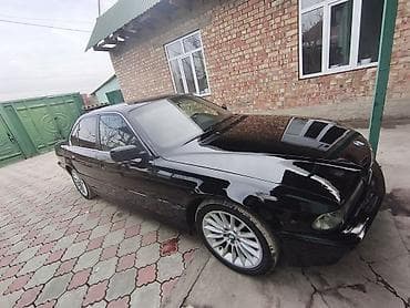 скупка авто ауди: BMW 7 series: 1996 г., 3.5 л, Автомат, Бензин, Седан — 2