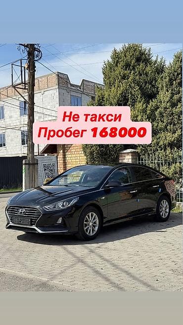 боковой зеркало: Hyundai Sonata: 2019 г., 2 л, Автомат, Газ, Седан — 1