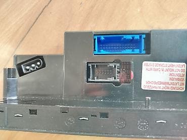 Блок климат контроля BMW Оригинал