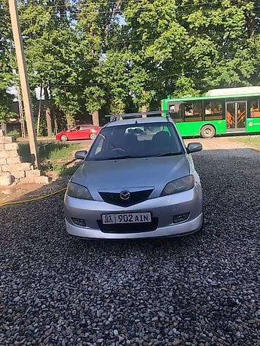 мазда демио решетка: Mazda Demio: 2003 г., 1.5 л, Механика, Бензин, Хэтчбэк — 6