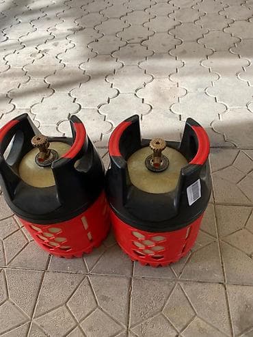 Композитный газовый баллон, Supreme, Наполнение: Пропан, Объем баллона: 18 л, Новый, В розницу, Бесплатная доставка