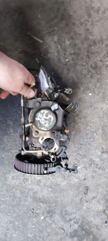 гбо автогаз: Mitsubishi Delica 4D56 ТНВД, Митсубиси Делика 4D56 ТНВД. ТНВД — 2