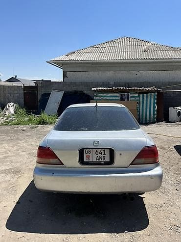 Honda Saber: 1998 г., 2 л, Автомат, Бензин, Седан — 5