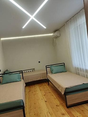 3 комнаты, Вефа ТЦ Агентство недвижимости, Студентам, от 1 года, С мебелью полностью