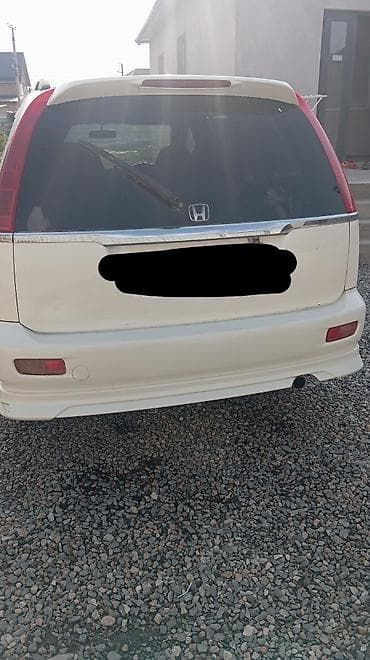 Унаа: Honda Stream: 2001 г., 0.2 - engine capacity л, Автомат, Бензин, Вэн/Минивэн — 4