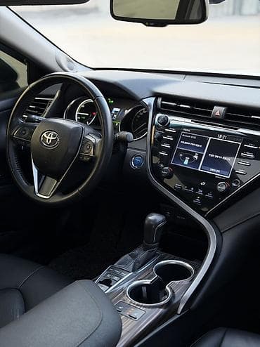 2 uz fe: Toyota Camry: 2017 г., 2.5 л, Автомат, Седан — 8