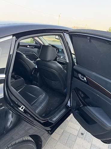 кия: Kia K7: 2019 г., 2.4 л, Автомат, Бензин, Седан — 10