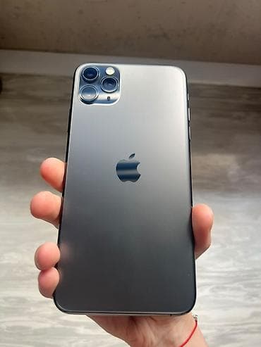 Apple iPhone 11 Pro Max, цвет Space Gray, память 256 Основные