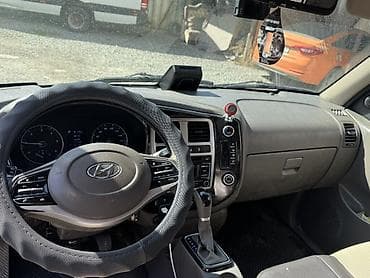 с4 2: Легкий грузовик, Hyundai, Стандарт — 7