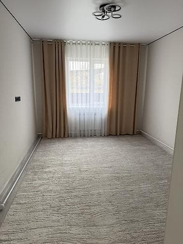 1 комнатная квартира месяц: 1 комната, Без подселения — 1