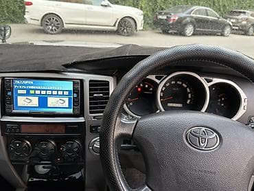 Транспорт: Toyota Hilux Surf: 2006 г., 4 л, Автомат, Бензин, Внедорожник — 7