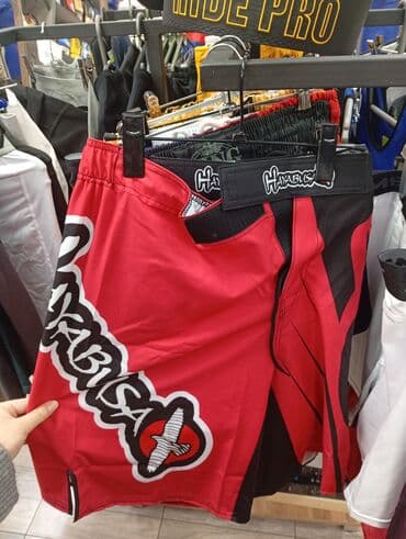 брендовые мужские спортивные костюмы из турции: Бойцовские шорты рашгарды Доставка,отправка по всему КЫРГЫЗСТАНУ — 2